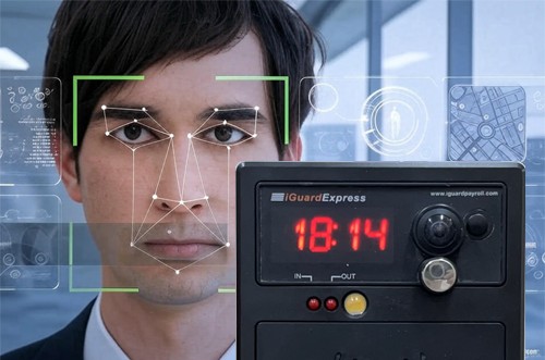 iGuardExpress Face Recognition